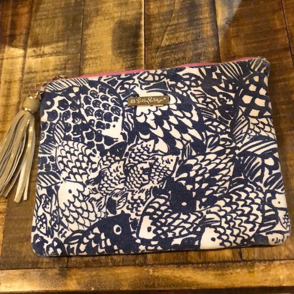 Lilly Pulitzer Bag in Upstream x Target - Picture 3 of 7